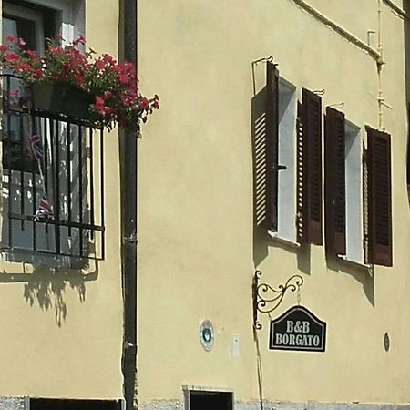 Mondovì B&B Borgato מראה חיצוני תמונה