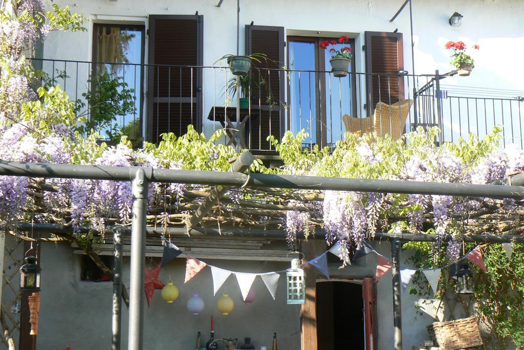 Mondovì B&B Borgato מראה חיצוני תמונה