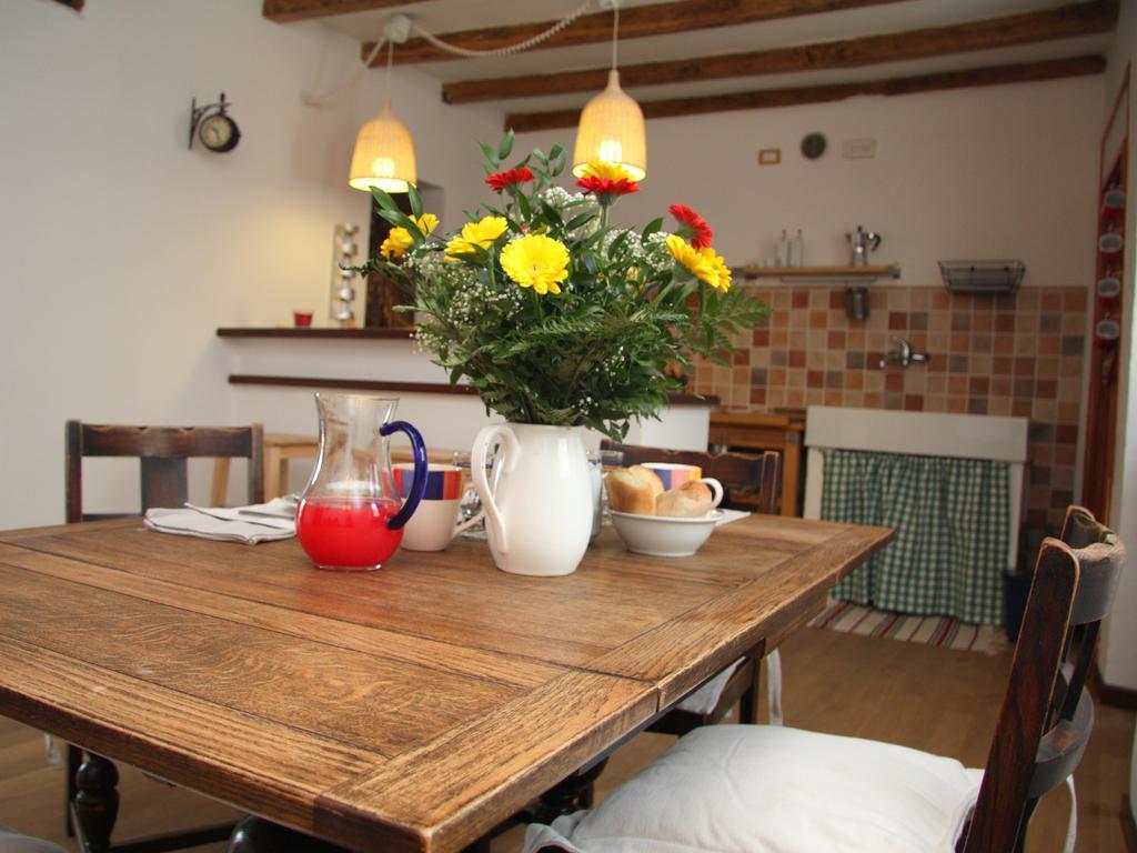 Mondovì B&B Borgato מראה חיצוני תמונה