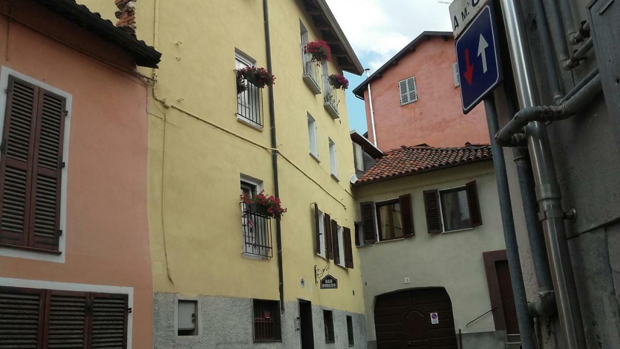 Mondovì B&B Borgato מראה חיצוני תמונה